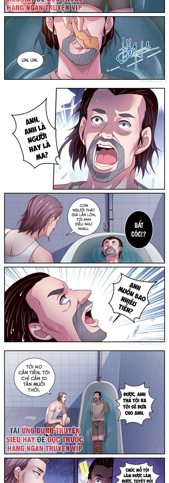 Ta Có Phòng Riêng Thời Tận Thế Chapter 332 - Trang 2