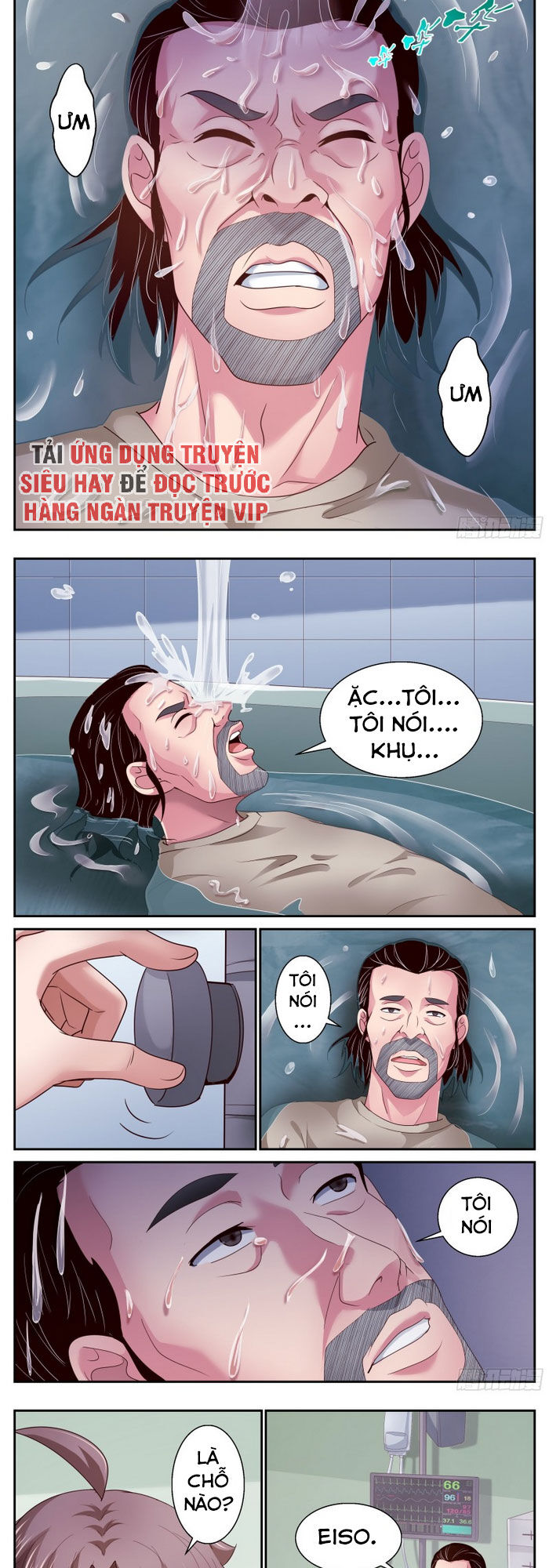 Ta Có Phòng Riêng Thời Tận Thế Chapter 332 - Trang 2