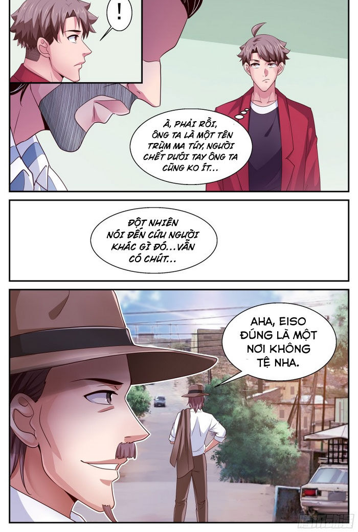 Ta Có Phòng Riêng Thời Tận Thế Chapter 332 - Trang 2