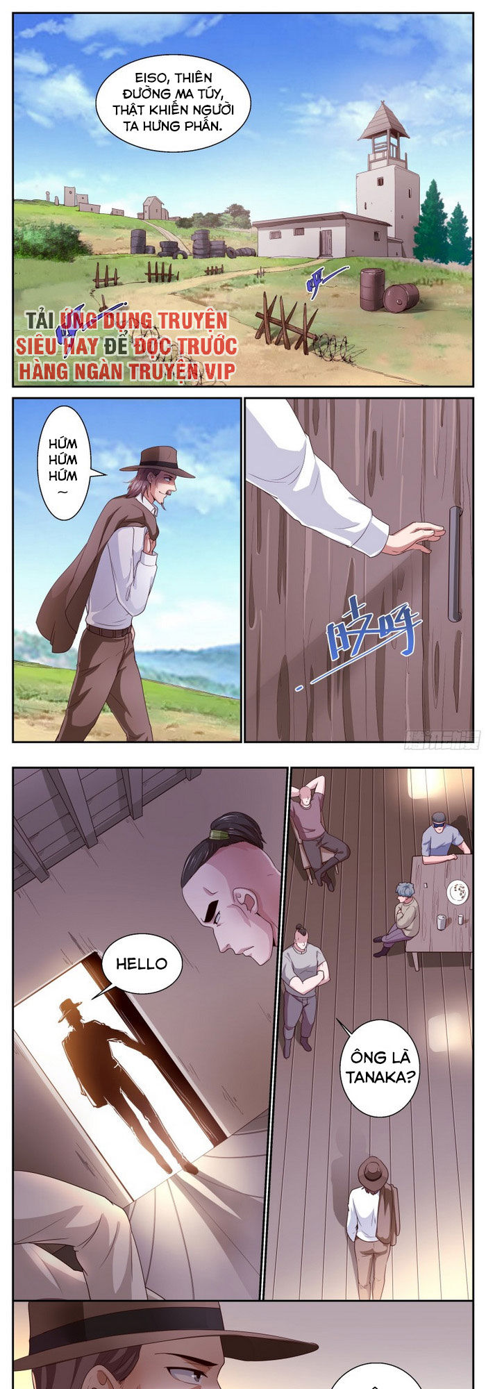 Ta Có Phòng Riêng Thời Tận Thế Chapter 333 - Trang 2