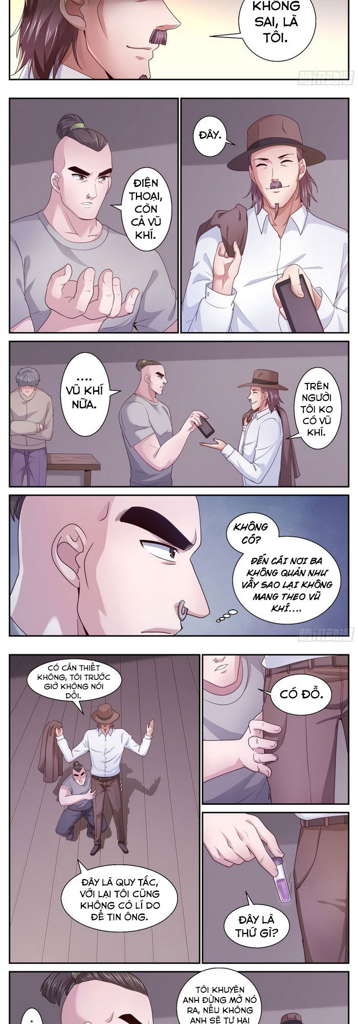 Ta Có Phòng Riêng Thời Tận Thế Chapter 333 - Trang 2