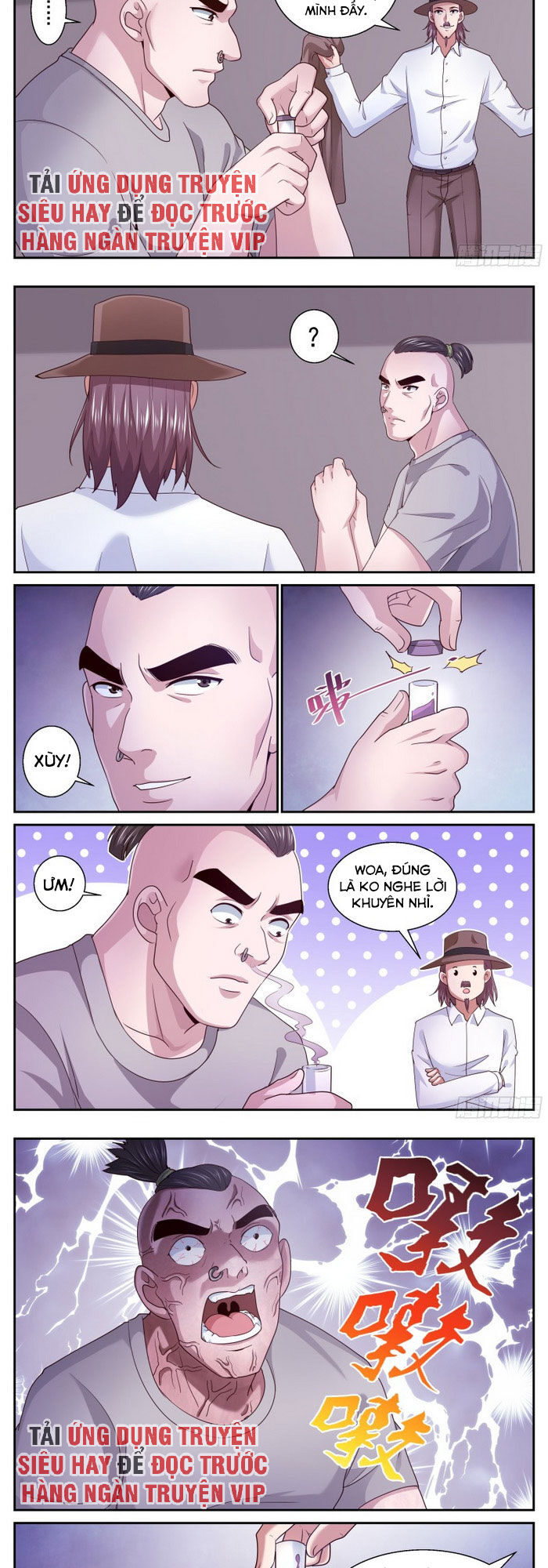 Ta Có Phòng Riêng Thời Tận Thế Chapter 333 - Trang 2