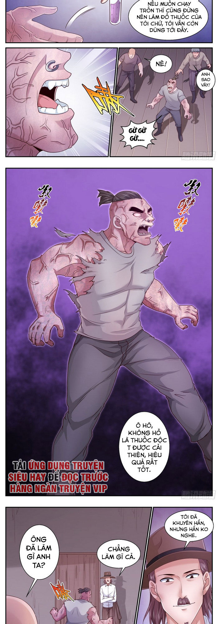 Ta Có Phòng Riêng Thời Tận Thế Chapter 333 - Trang 2