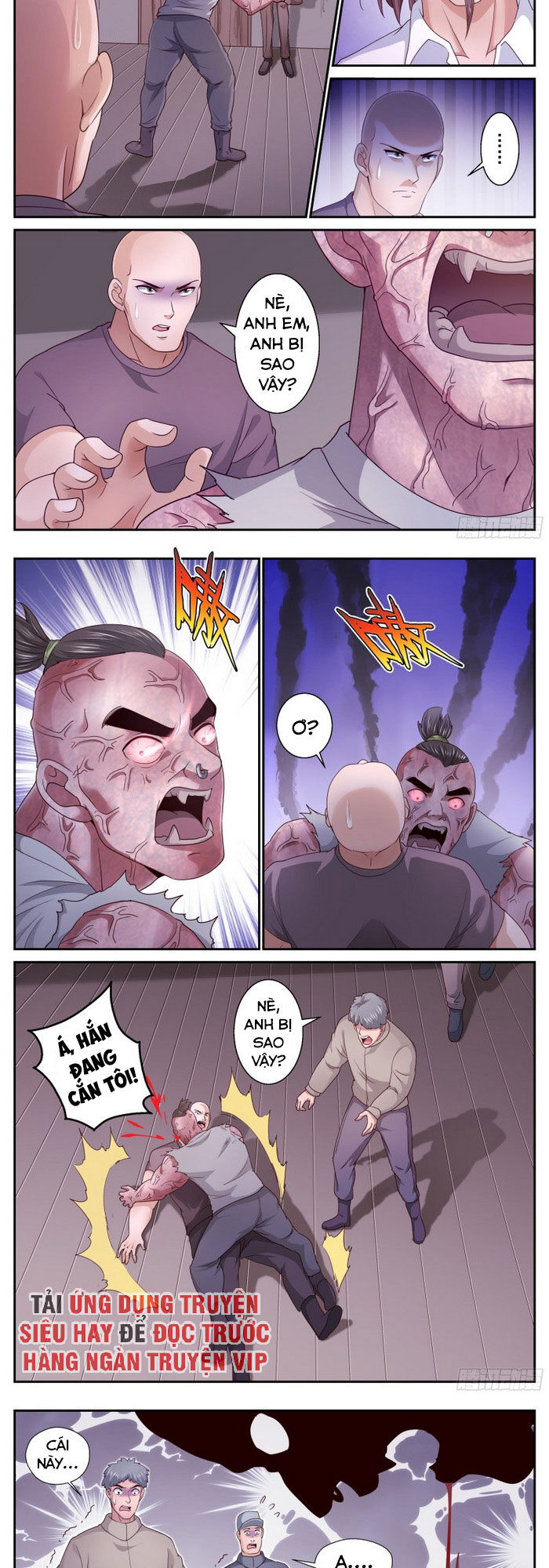 Ta Có Phòng Riêng Thời Tận Thế Chapter 333 - Trang 2