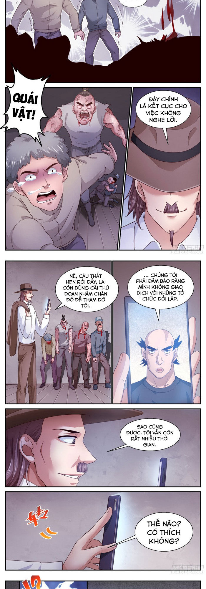 Ta Có Phòng Riêng Thời Tận Thế Chapter 333 - Trang 2