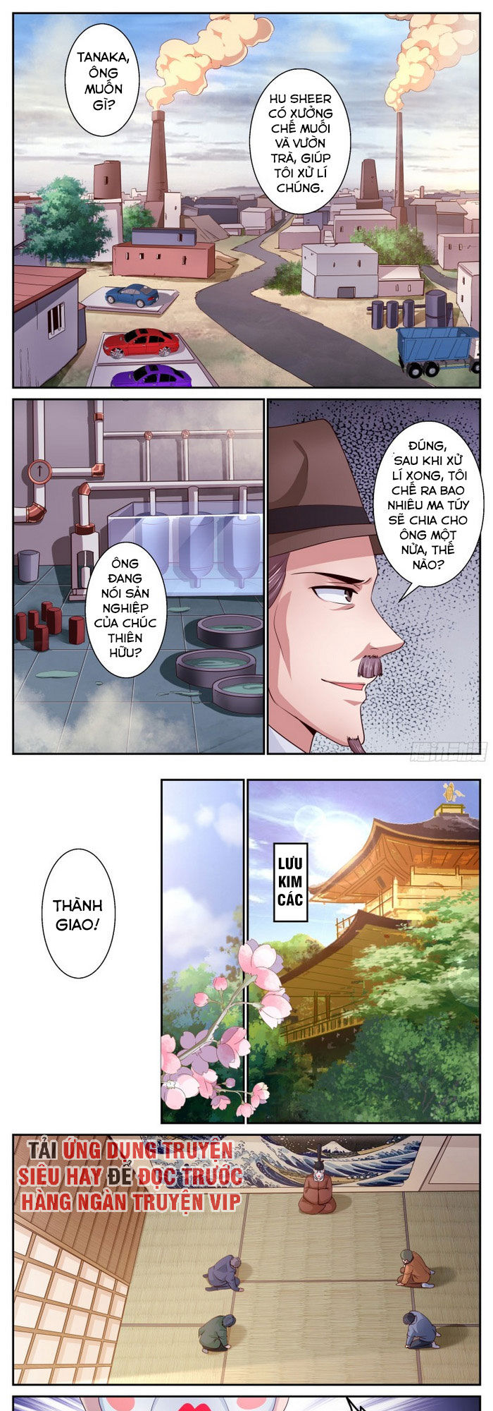 Ta Có Phòng Riêng Thời Tận Thế Chapter 334 - Trang 2