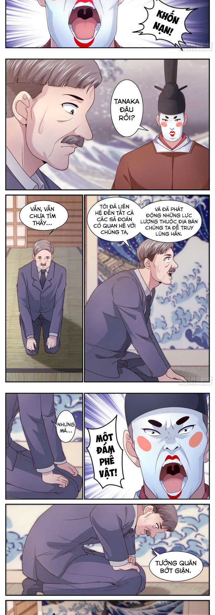 Ta Có Phòng Riêng Thời Tận Thế Chapter 334 - Trang 2