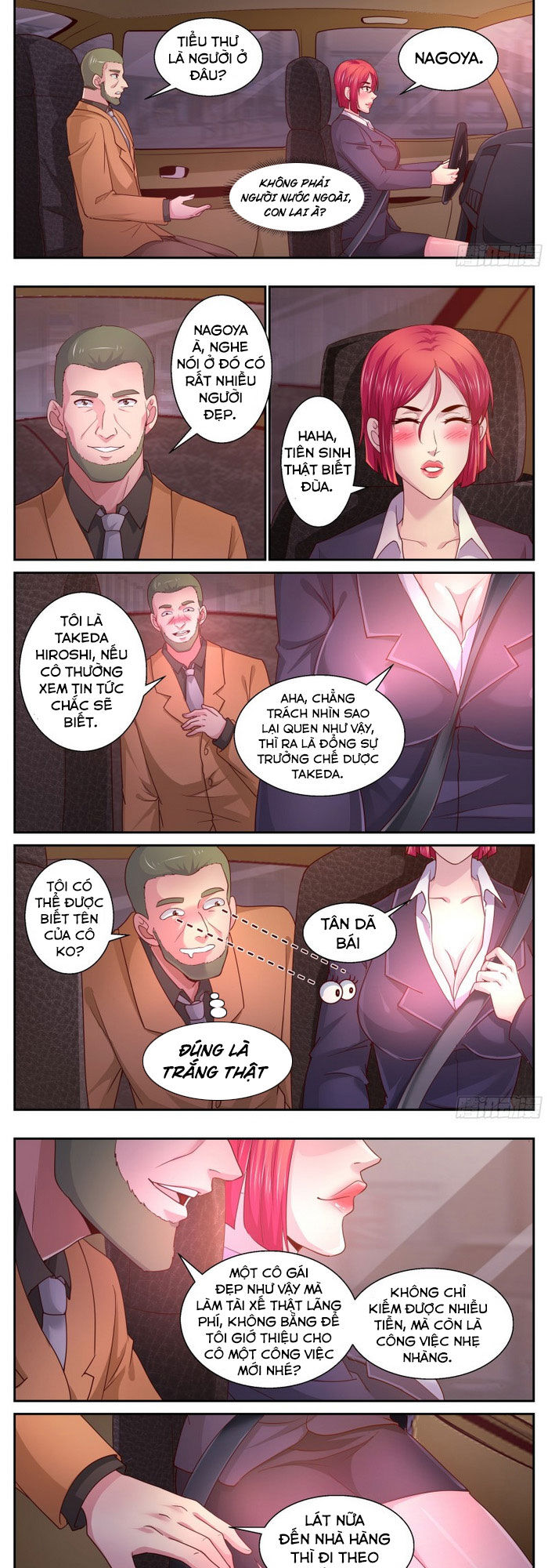 Ta Có Phòng Riêng Thời Tận Thế Chapter 335 - Trang 2