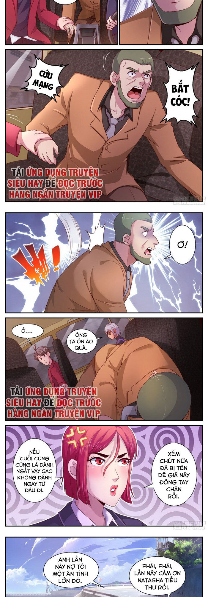 Ta Có Phòng Riêng Thời Tận Thế Chapter 335 - Trang 2