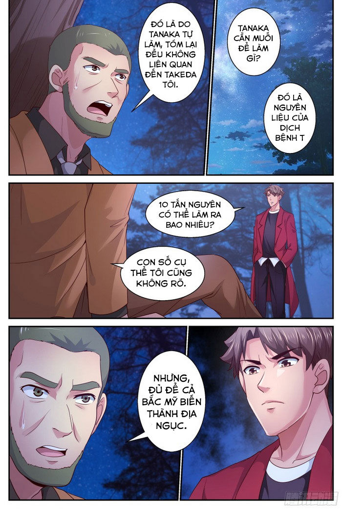 Ta Có Phòng Riêng Thời Tận Thế Chapter 335 - Trang 2