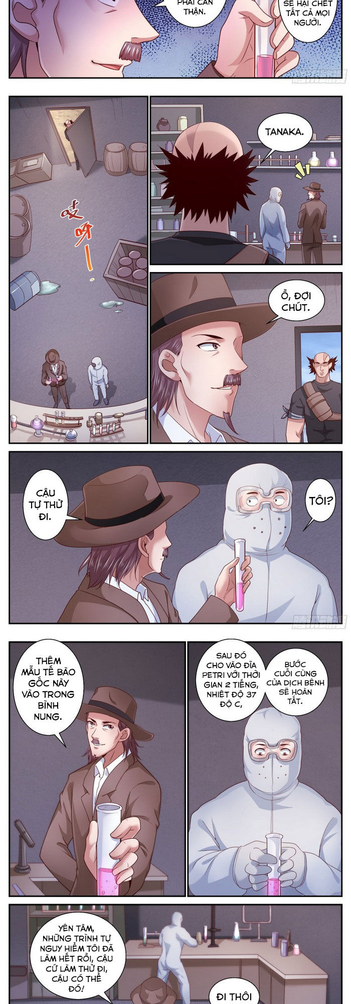 Ta Có Phòng Riêng Thời Tận Thế Chapter 336 - Trang 2