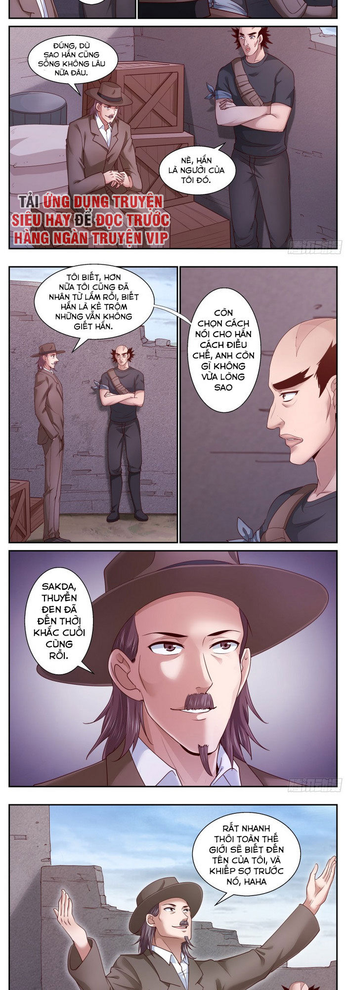 Ta Có Phòng Riêng Thời Tận Thế Chapter 336 - Trang 2