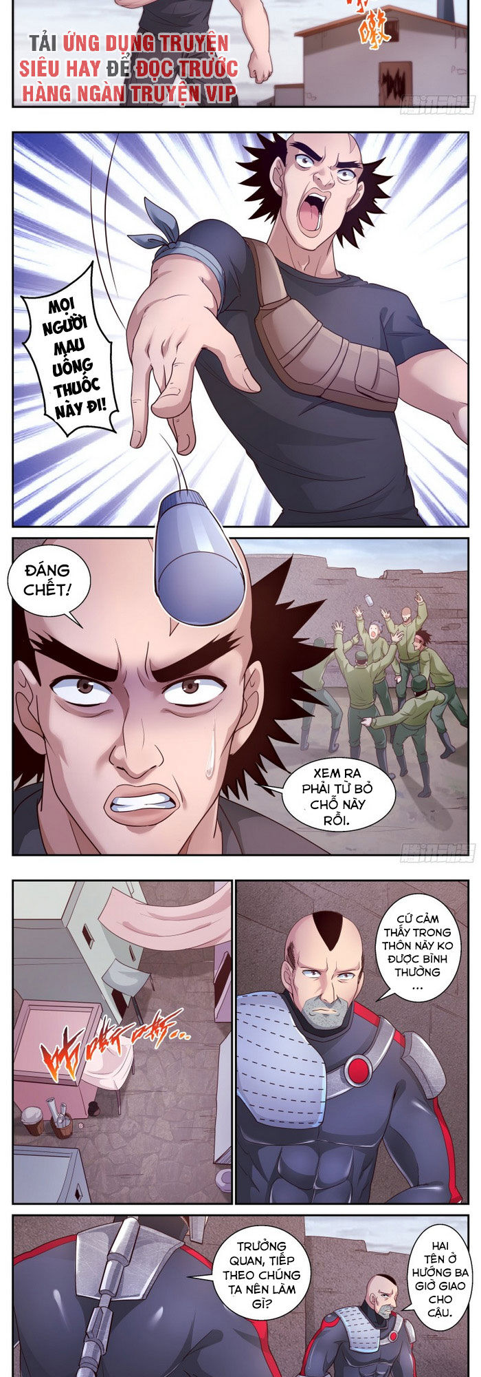 Ta Có Phòng Riêng Thời Tận Thế Chapter 337 - Trang 2