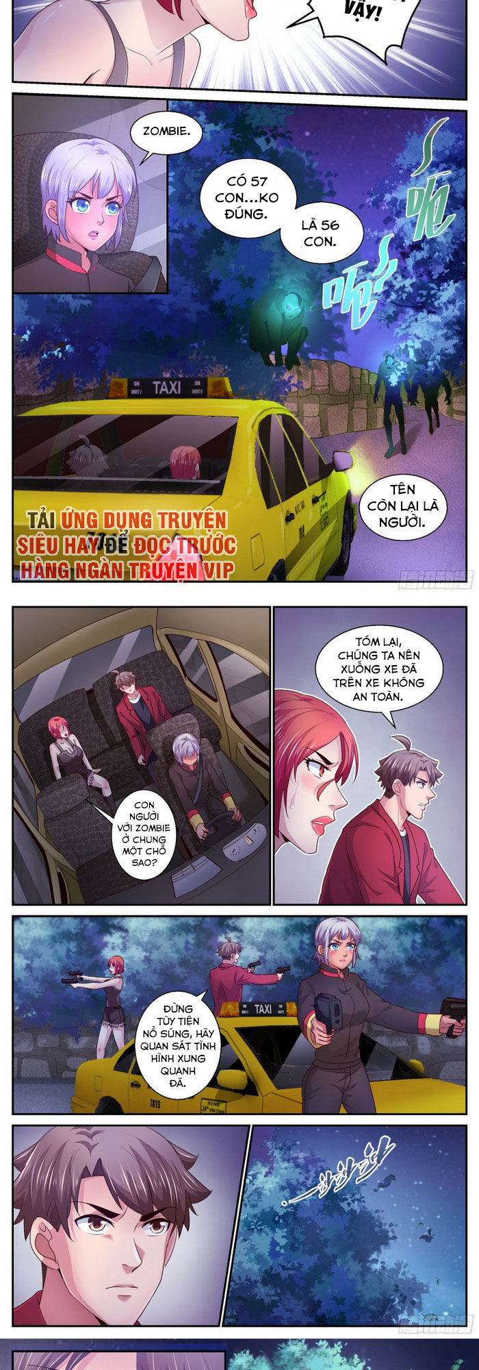 Ta Có Phòng Riêng Thời Tận Thế Chapter 337 - Trang 2