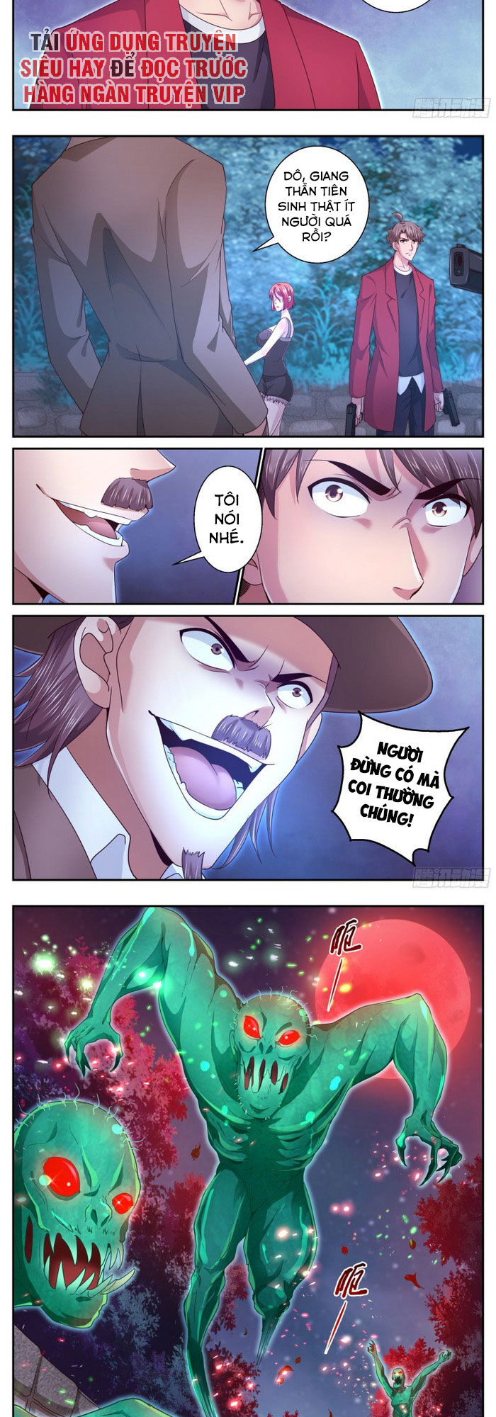 Ta Có Phòng Riêng Thời Tận Thế Chapter 338 - Trang 2