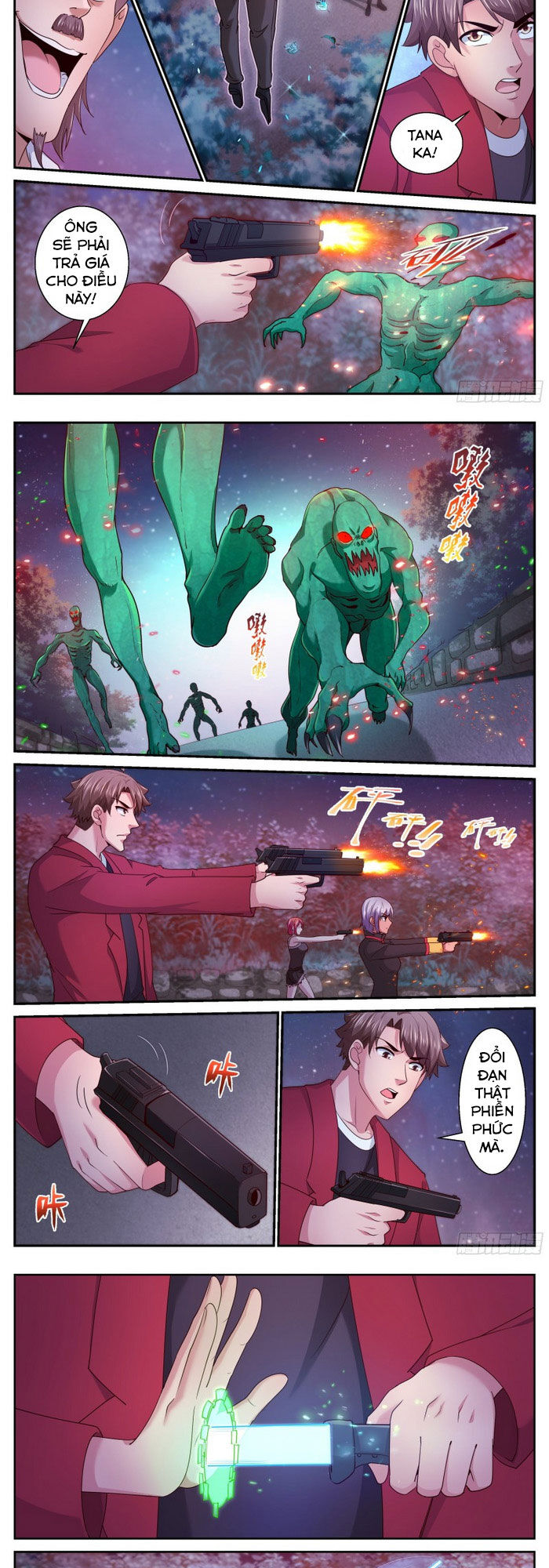 Ta Có Phòng Riêng Thời Tận Thế Chapter 338 - Trang 2