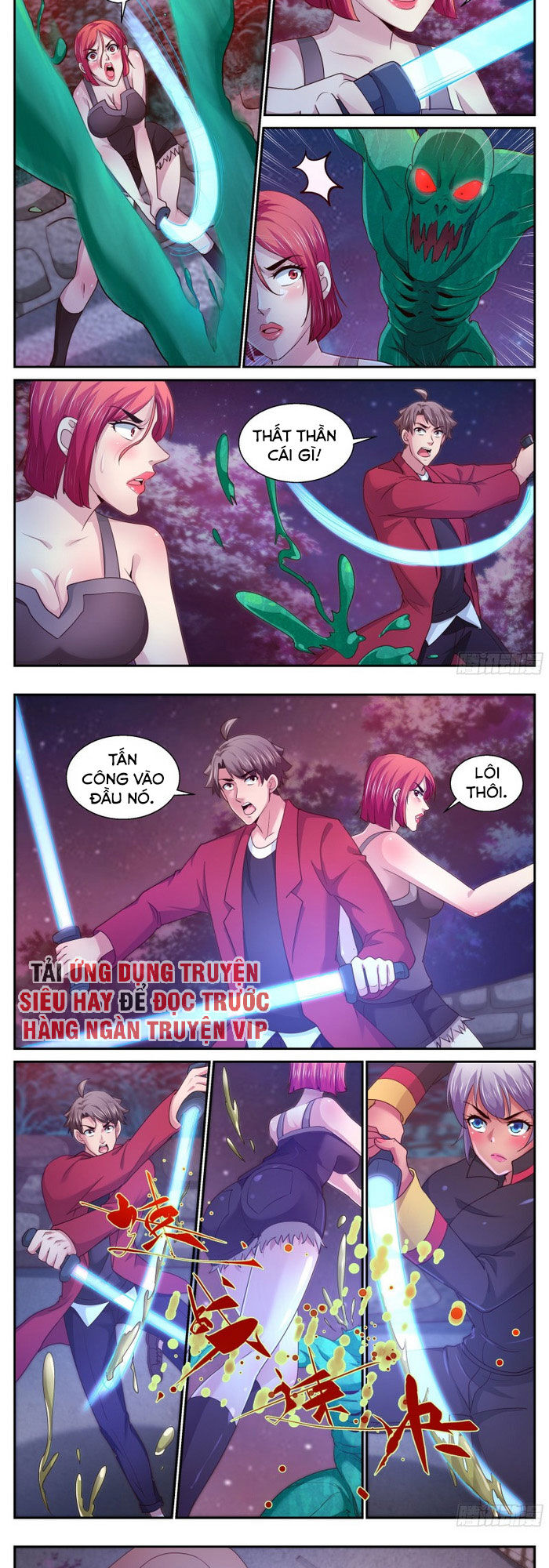 Ta Có Phòng Riêng Thời Tận Thế Chapter 338 - Trang 2