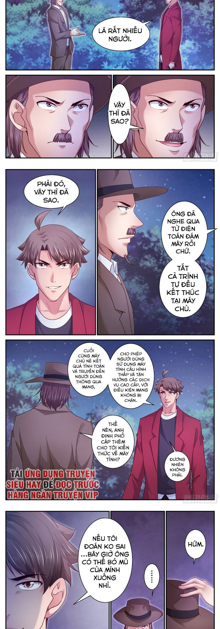 Ta Có Phòng Riêng Thời Tận Thế Chapter 339 - Trang 2