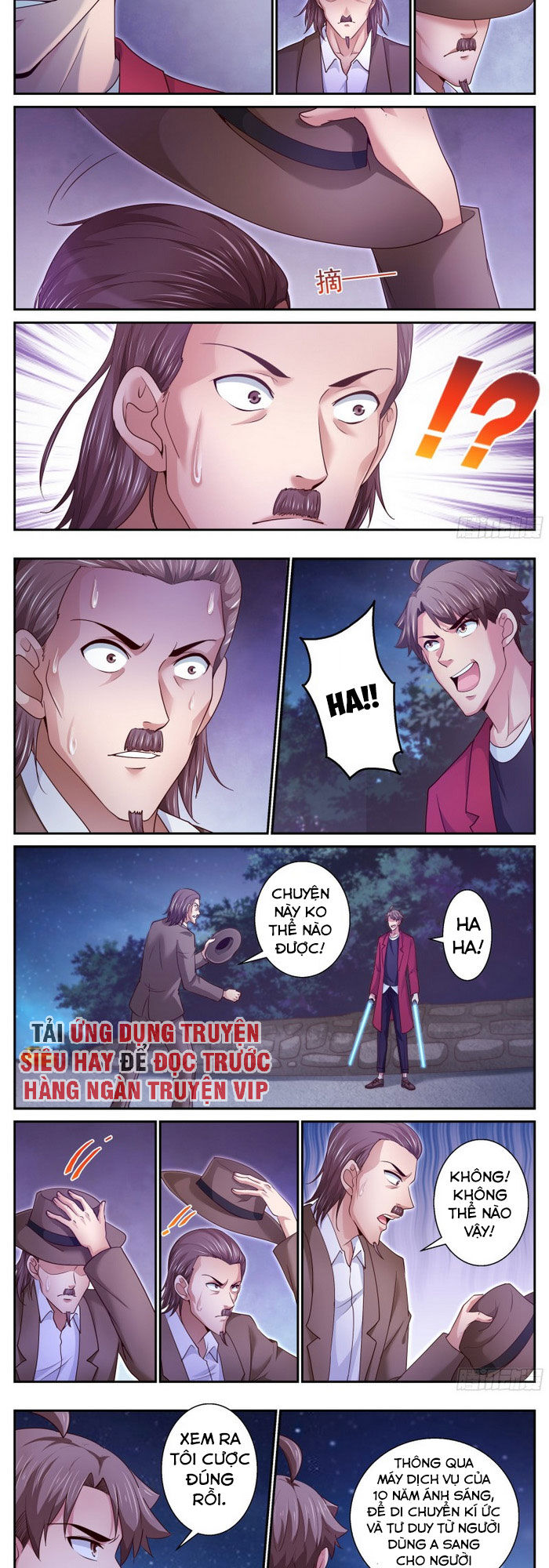 Ta Có Phòng Riêng Thời Tận Thế Chapter 339 - Trang 2