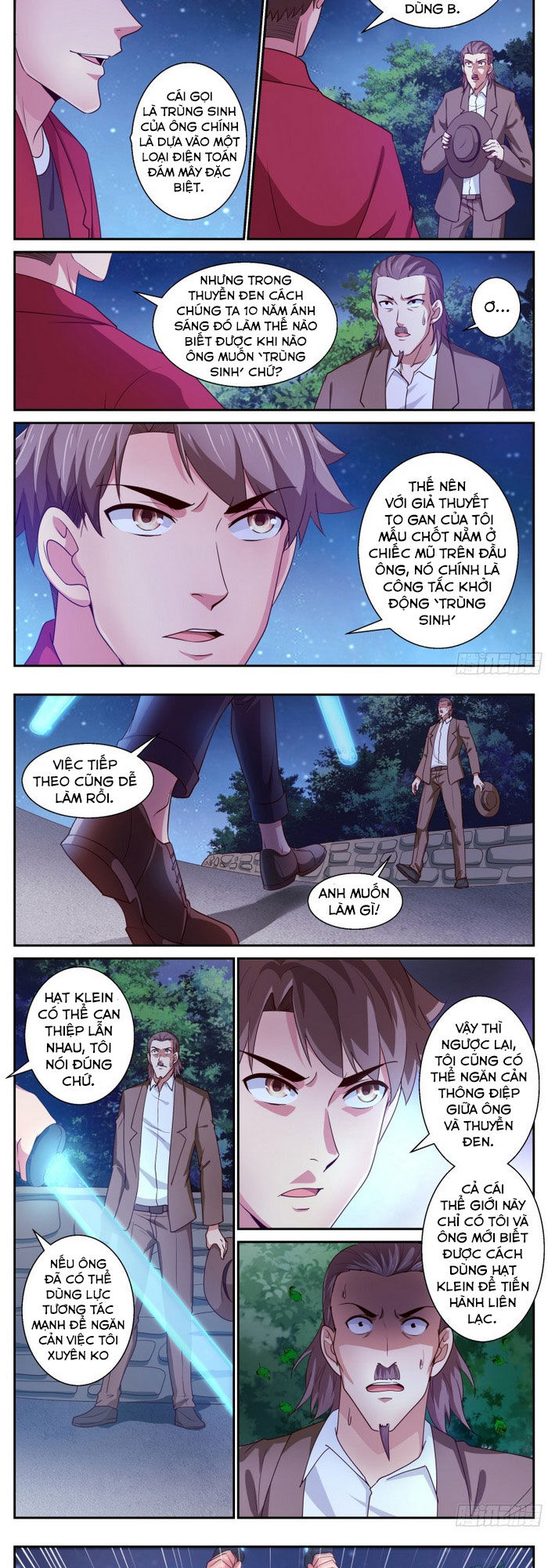 Ta Có Phòng Riêng Thời Tận Thế Chapter 339 - Trang 2