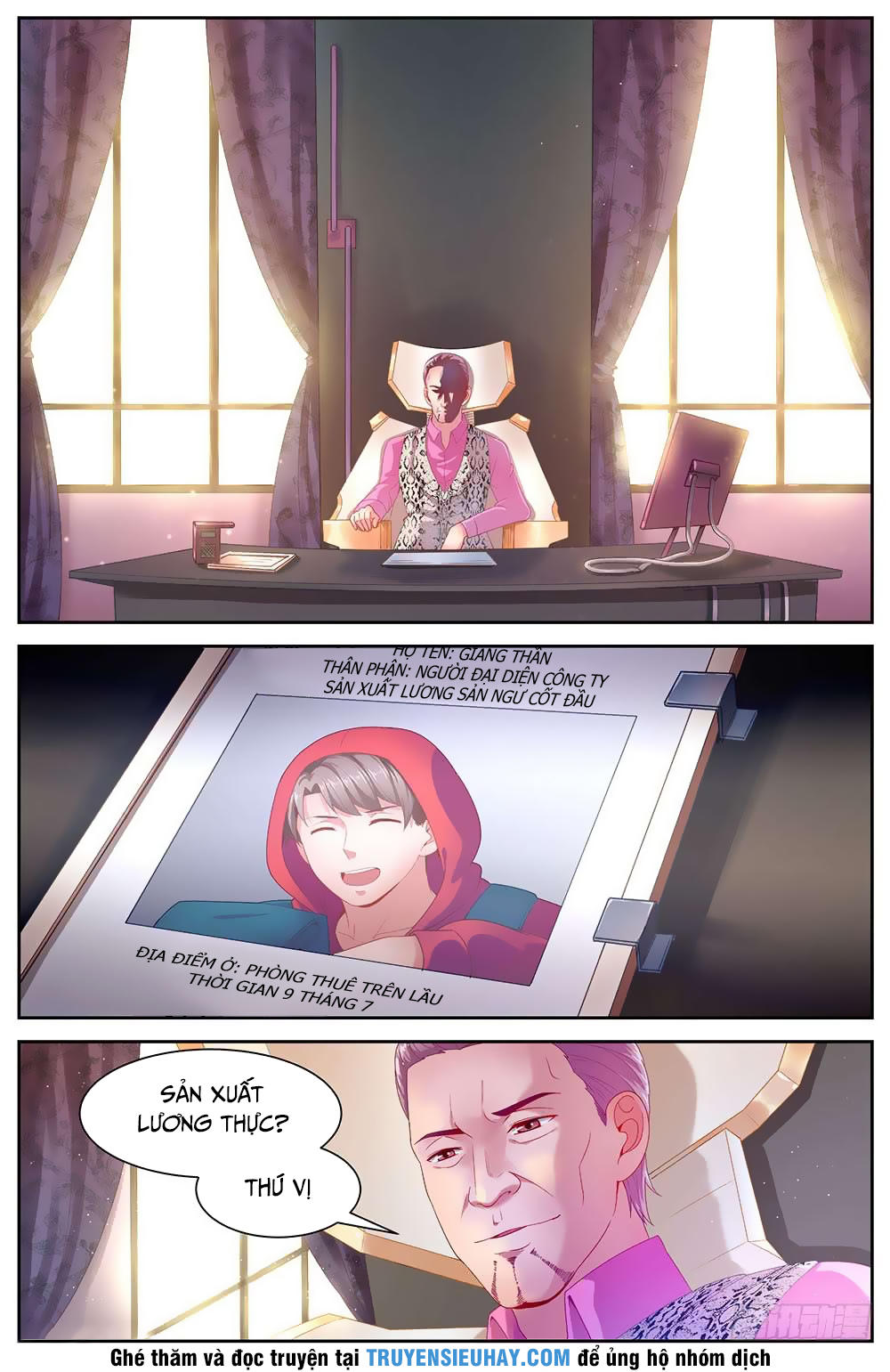 Ta Có Phòng Riêng Thời Tận Thế Chapter 34.2 - Trang 2