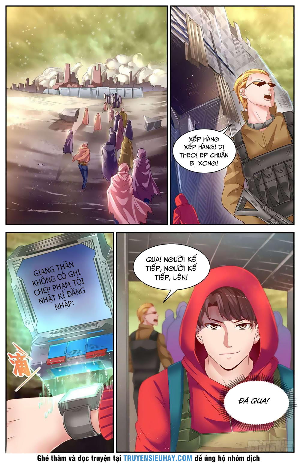 Ta Có Phòng Riêng Thời Tận Thế Chapter 34 - Trang 2