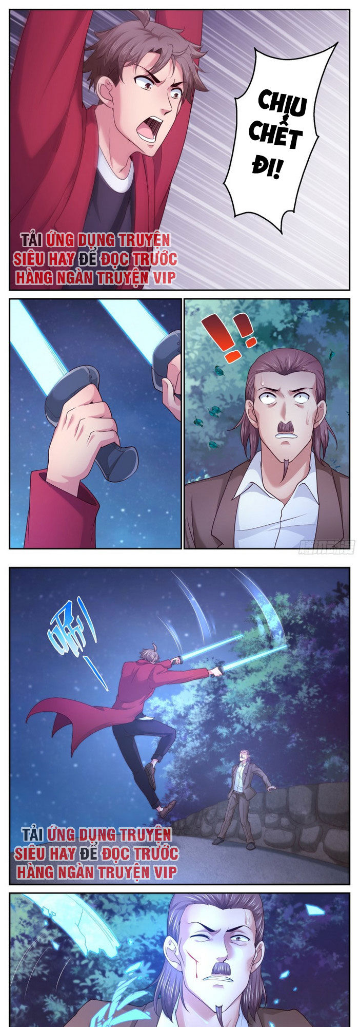 Ta Có Phòng Riêng Thời Tận Thế Chapter 340 - Trang 2