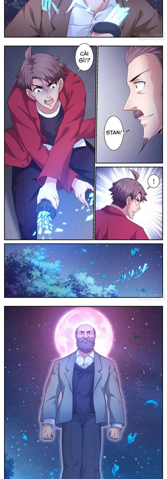 Ta Có Phòng Riêng Thời Tận Thế Chapter 340 - Trang 2