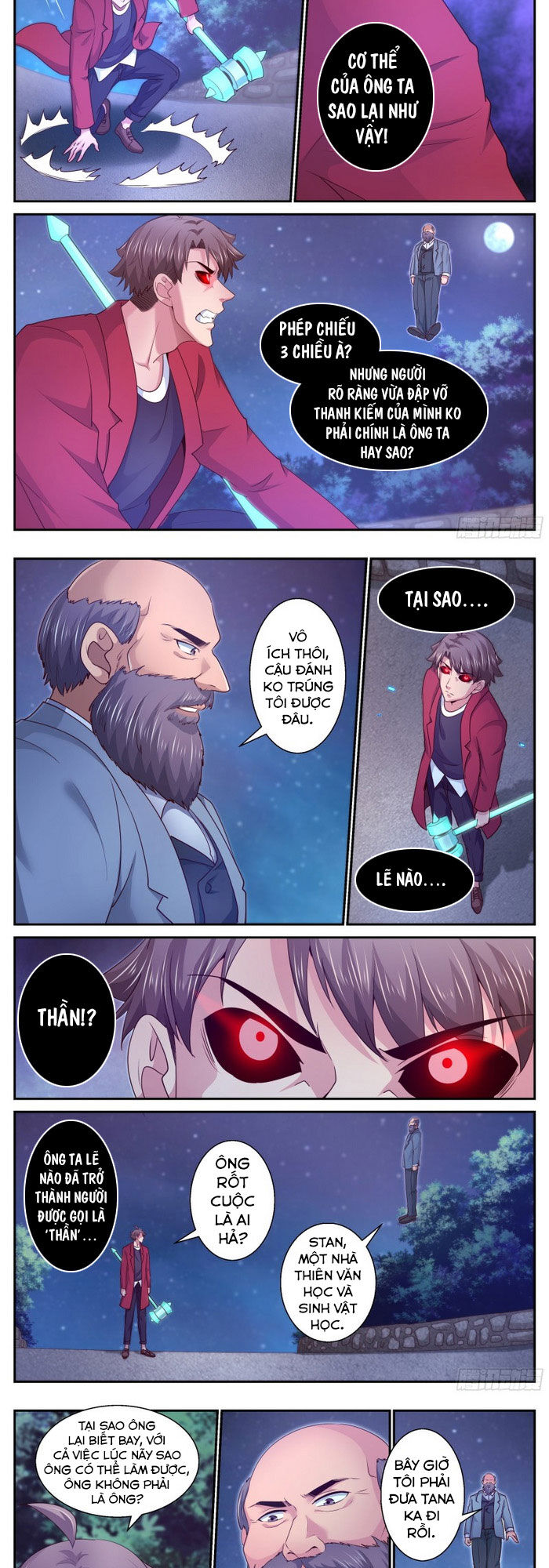 Ta Có Phòng Riêng Thời Tận Thế Chapter 340 - Trang 2