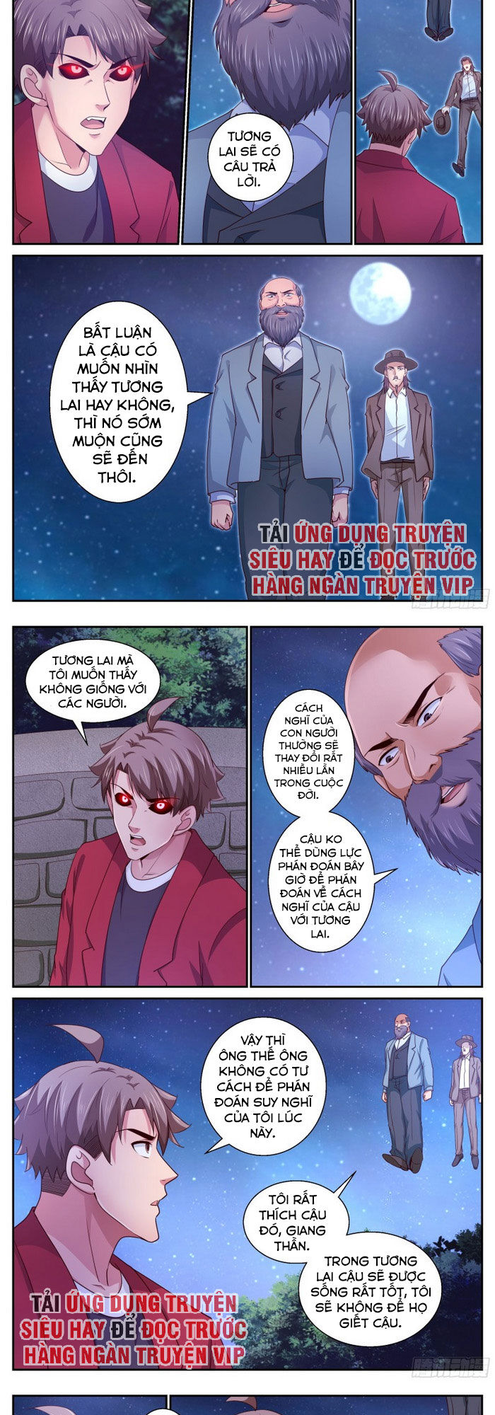 Ta Có Phòng Riêng Thời Tận Thế Chapter 340 - Trang 2