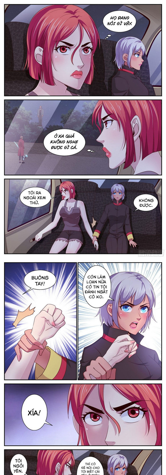 Ta Có Phòng Riêng Thời Tận Thế Chapter 341 - Trang 2