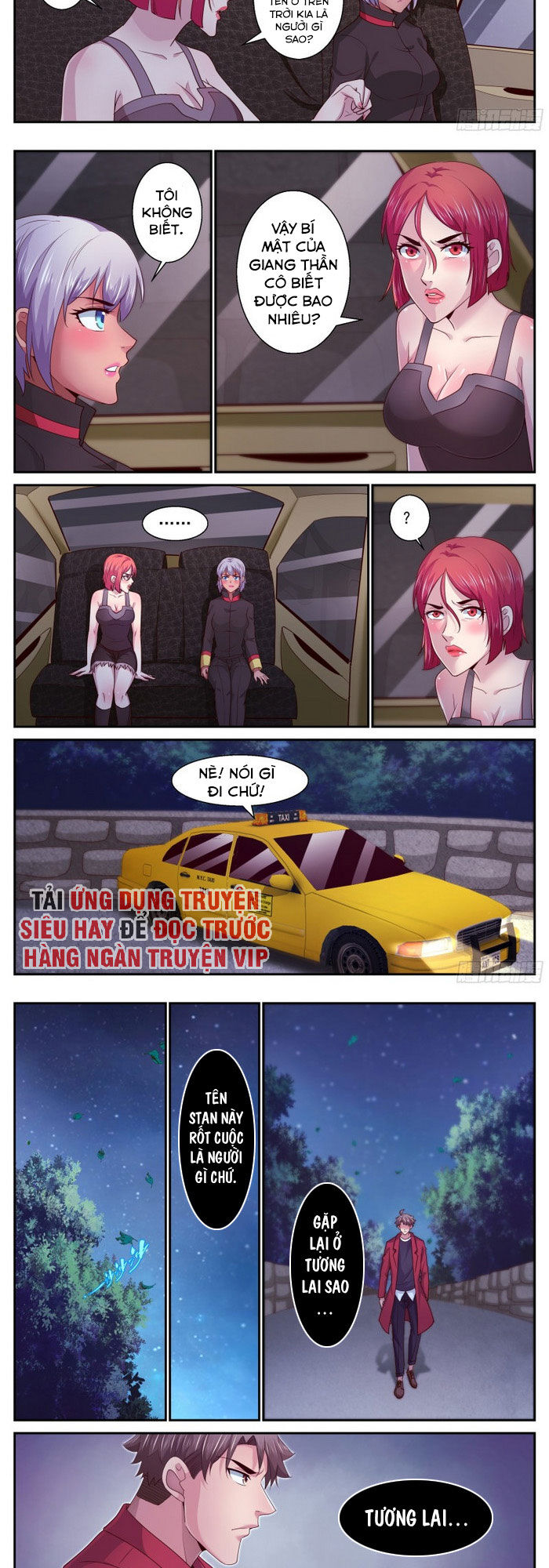 Ta Có Phòng Riêng Thời Tận Thế Chapter 341 - Trang 2