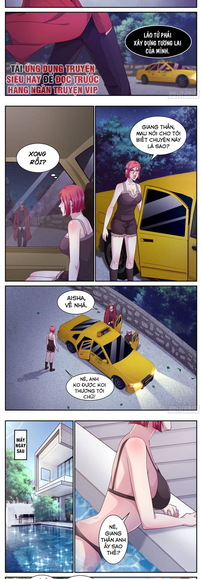 Ta Có Phòng Riêng Thời Tận Thế Chapter 341 - Trang 2