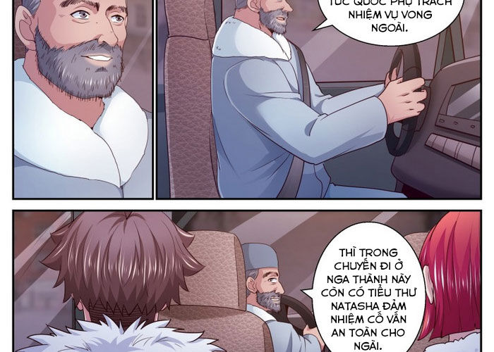 Ta Có Phòng Riêng Thời Tận Thế Chapter 342 - Trang 2