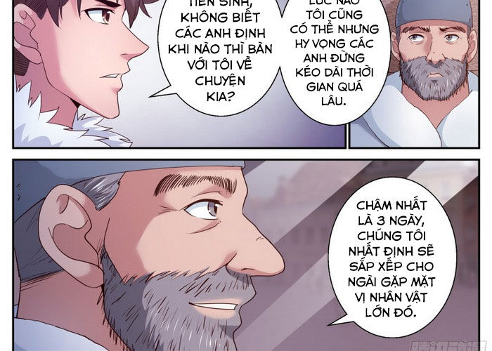 Ta Có Phòng Riêng Thời Tận Thế Chapter 342 - Trang 2