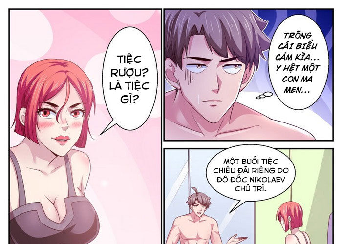 Ta Có Phòng Riêng Thời Tận Thế Chapter 343 - Trang 2