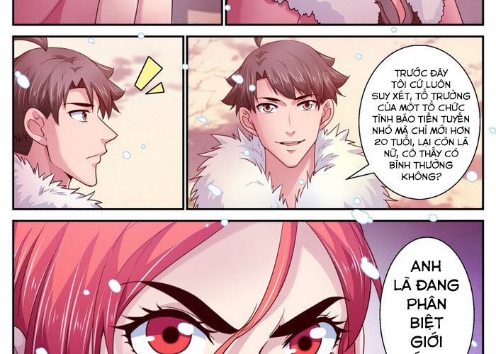 Ta Có Phòng Riêng Thời Tận Thế Chapter 343 - Trang 2