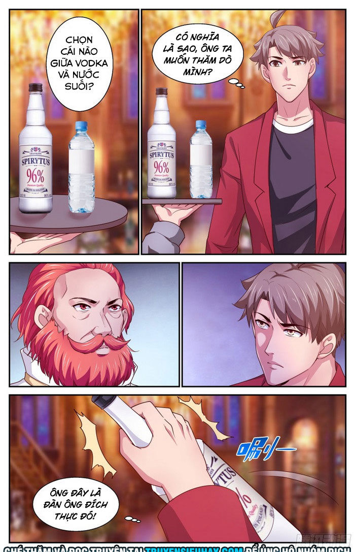 Ta Có Phòng Riêng Thời Tận Thế Chapter 344 - Trang 2