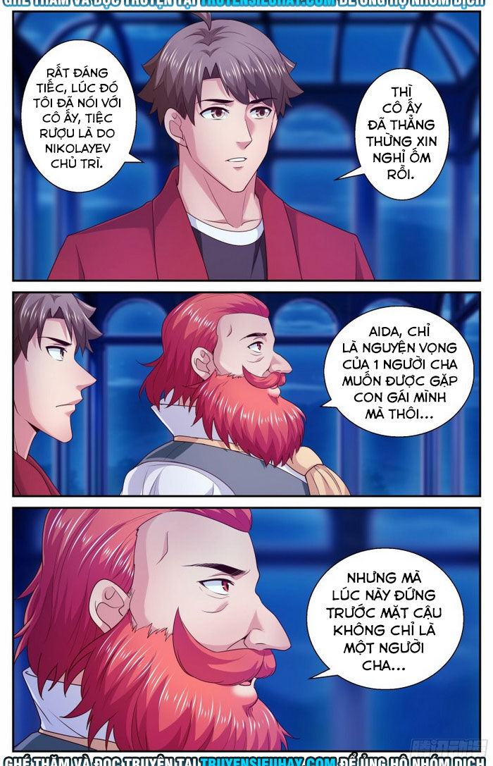 Ta Có Phòng Riêng Thời Tận Thế Chapter 344 - Trang 2