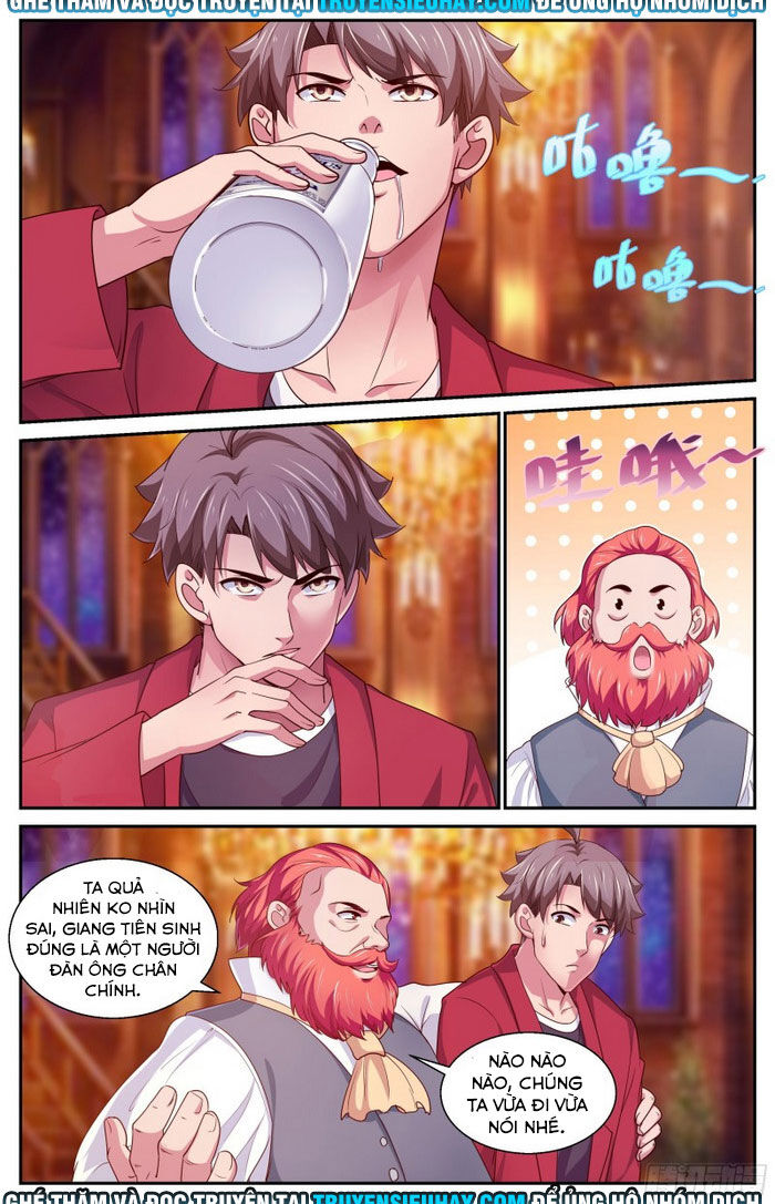 Ta Có Phòng Riêng Thời Tận Thế Chapter 344 - Trang 2