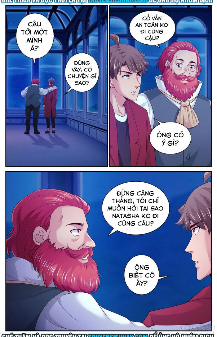 Ta Có Phòng Riêng Thời Tận Thế Chapter 344 - Trang 2