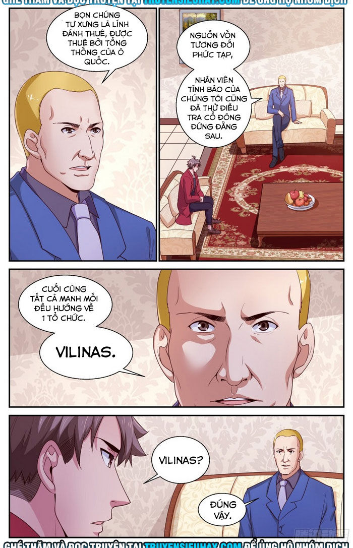 Ta Có Phòng Riêng Thời Tận Thế Chapter 345 - Trang 2