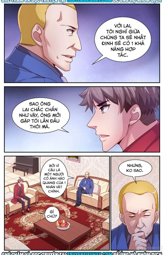 Ta Có Phòng Riêng Thời Tận Thế Chapter 345 - Trang 2