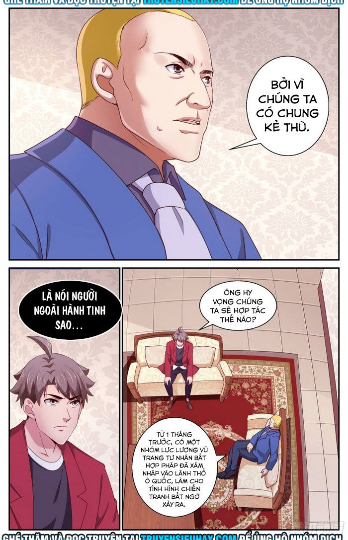 Ta Có Phòng Riêng Thời Tận Thế Chapter 345 - Trang 2