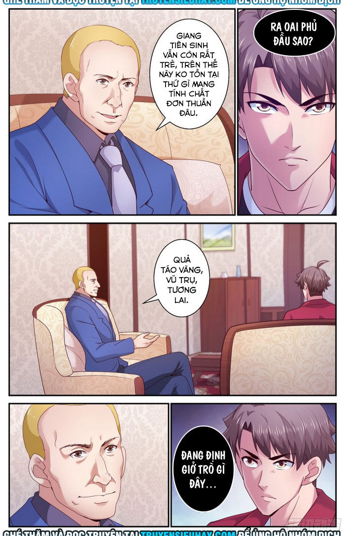 Ta Có Phòng Riêng Thời Tận Thế Chapter 345 - Trang 2