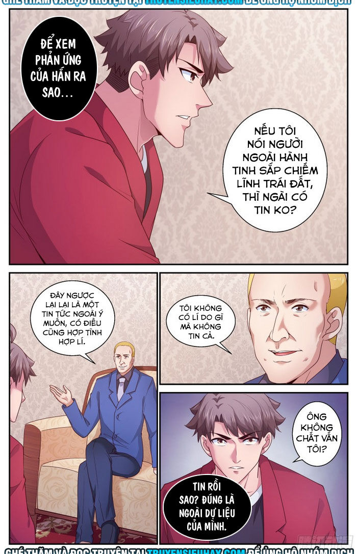 Ta Có Phòng Riêng Thời Tận Thế Chapter 345 - Trang 2