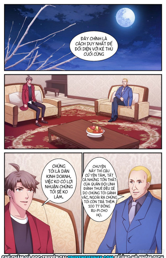 Ta Có Phòng Riêng Thời Tận Thế Chapter 346 - Trang 2