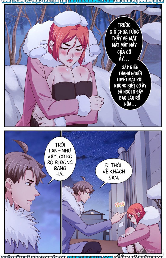 Ta Có Phòng Riêng Thời Tận Thế Chapter 346 - Trang 2