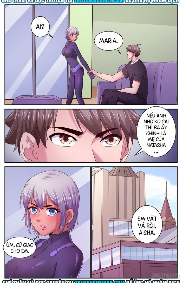 Ta Có Phòng Riêng Thời Tận Thế Chapter 347 - Trang 2