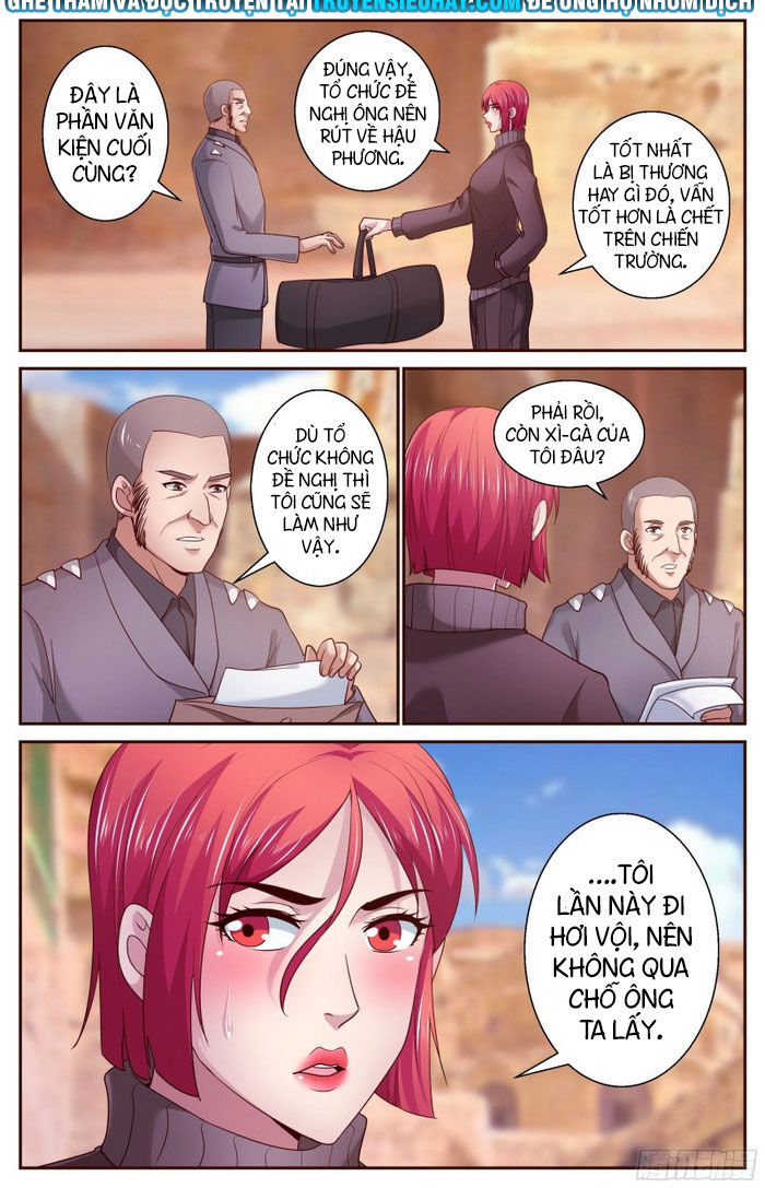 Ta Có Phòng Riêng Thời Tận Thế Chapter 347 - Trang 2